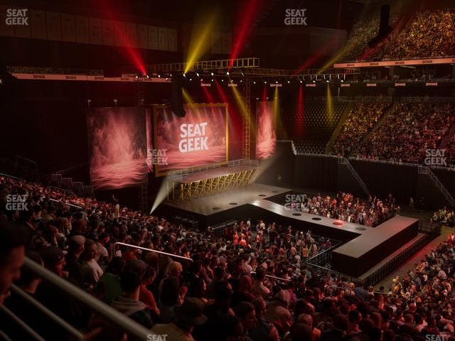 Moody Center ATX - Section 118 W Seat View Moody Center ATX - Section 118 W Seat View