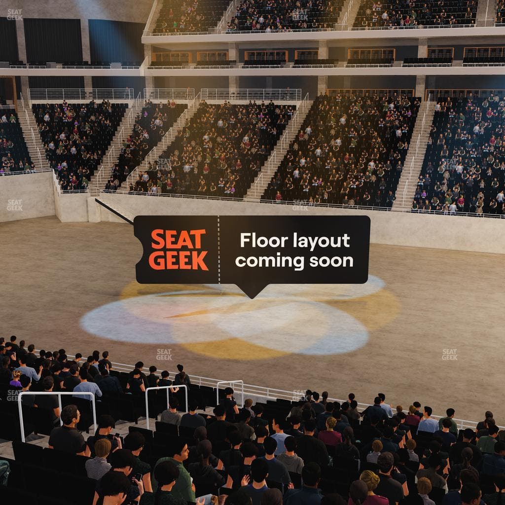 Moody Center ATX - Section 118 W Seat View