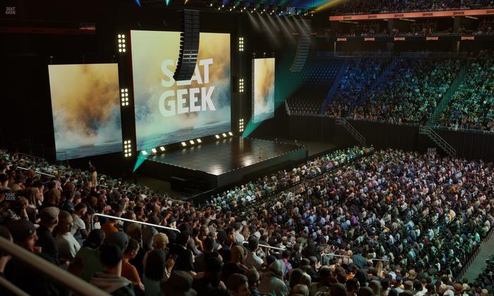 Moody Center ATX - Section 118 W Seat View