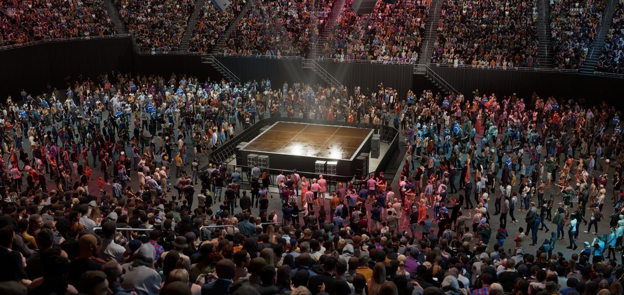 Moody Center ATX - Section 118 W Seat View