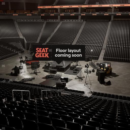 Moody Center ATX - Section 118 W Seat View