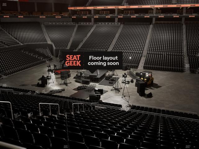 Moody Center ATX - Section 118 W Seat View