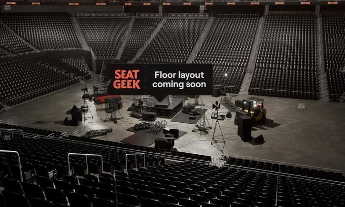 Moody Center ATX - Section 118 W Seat View