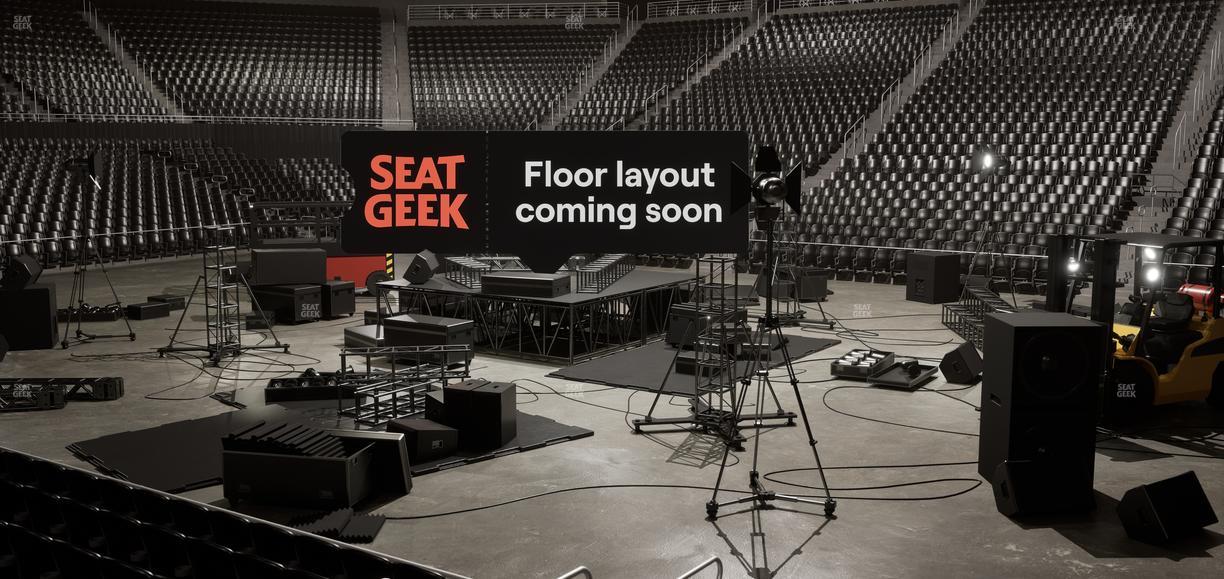 Moody Center ATX - Section 118 Seat View