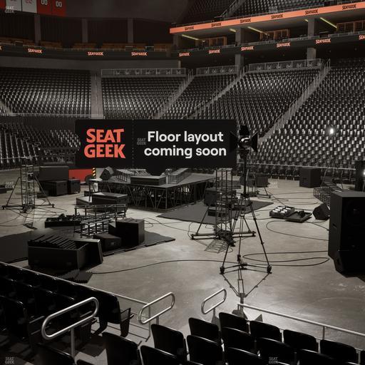 Moody Center ATX - Section 118 Seat View