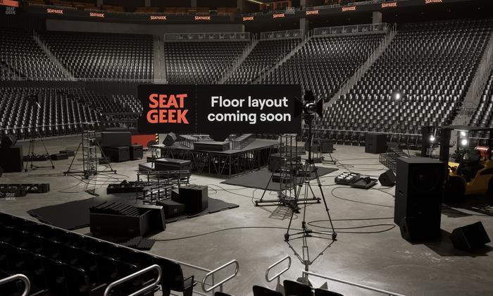 Moody Center ATX - Section 118 Seat View