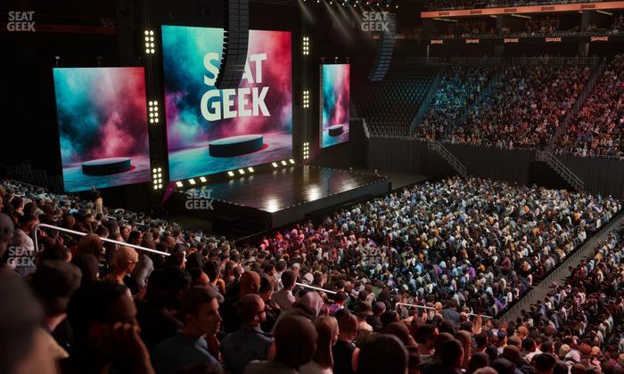 Moody Center ATX - Section 118 Seat View