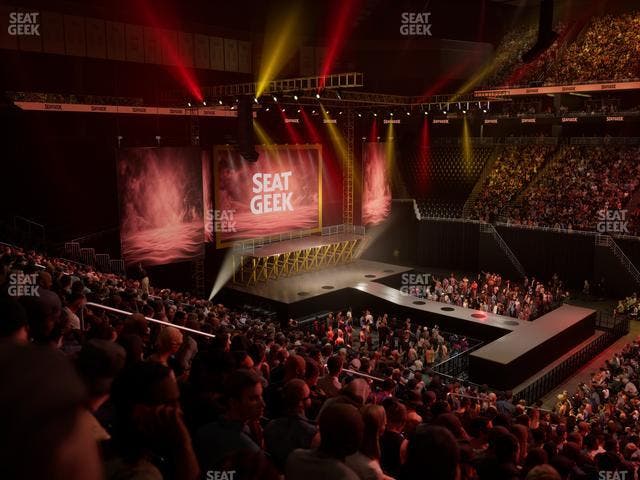 Moody Center ATX - Section 118 Seat View Moody Center ATX - Section 118 Seat View