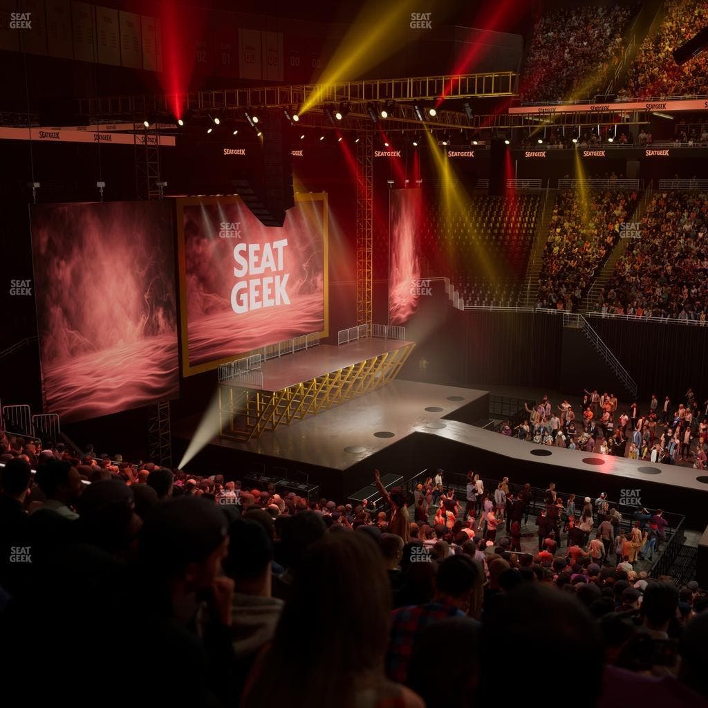 Moody Center ATX - Section 119 W Seat View