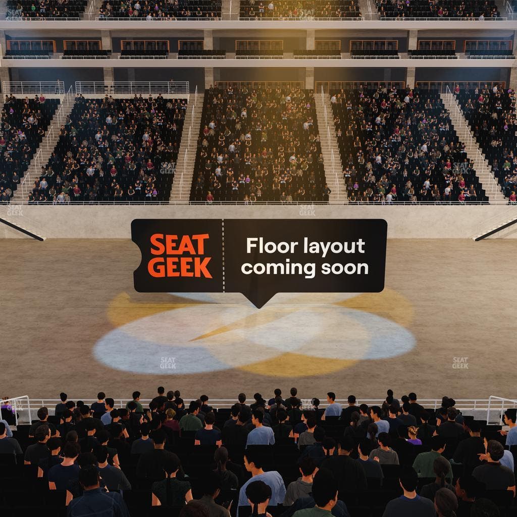 Moody Center ATX - Section 119 W Seat View