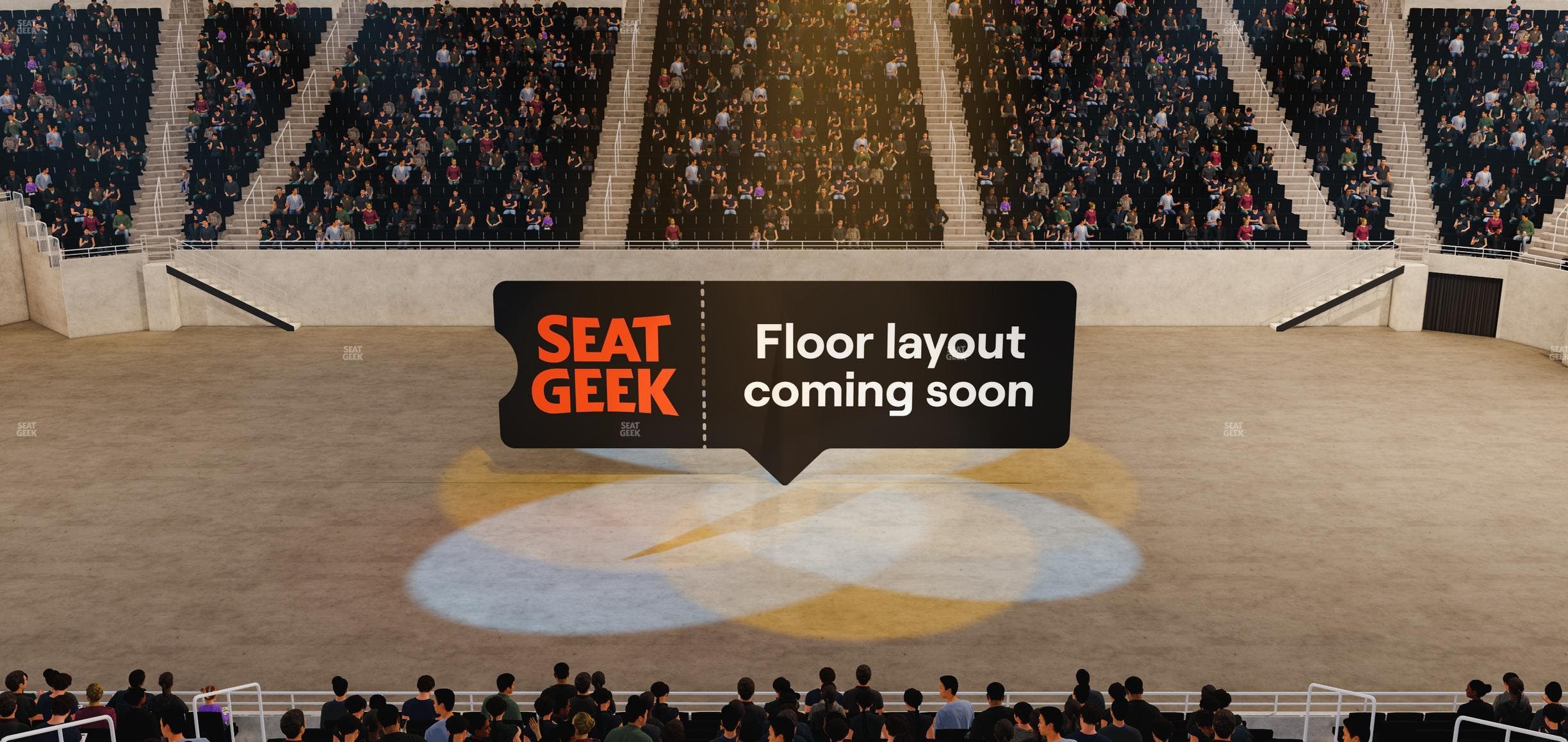 Moody Center ATX - Section 119 W Seat View
