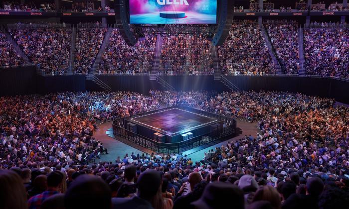 Moody Center ATX - Section 119 W Seat View