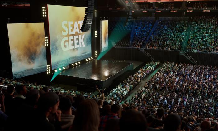 Moody Center ATX - Section 119 Seat View