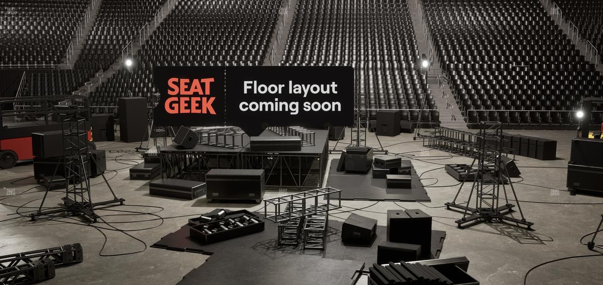 Moody Center ATX - Section 119 Seat View