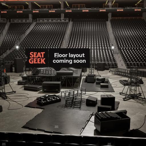 Moody Center ATX - Section 119 Seat View