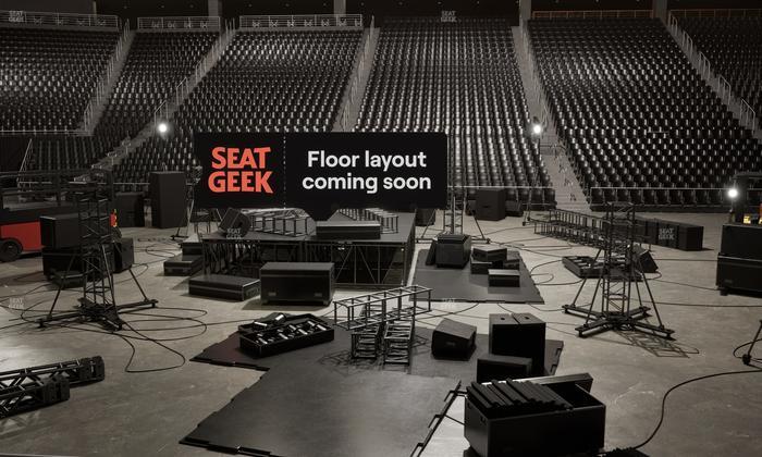 Moody Center ATX - Section 119 Seat View