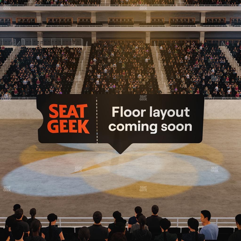 Moody Center ATX - Section 119 Seat View