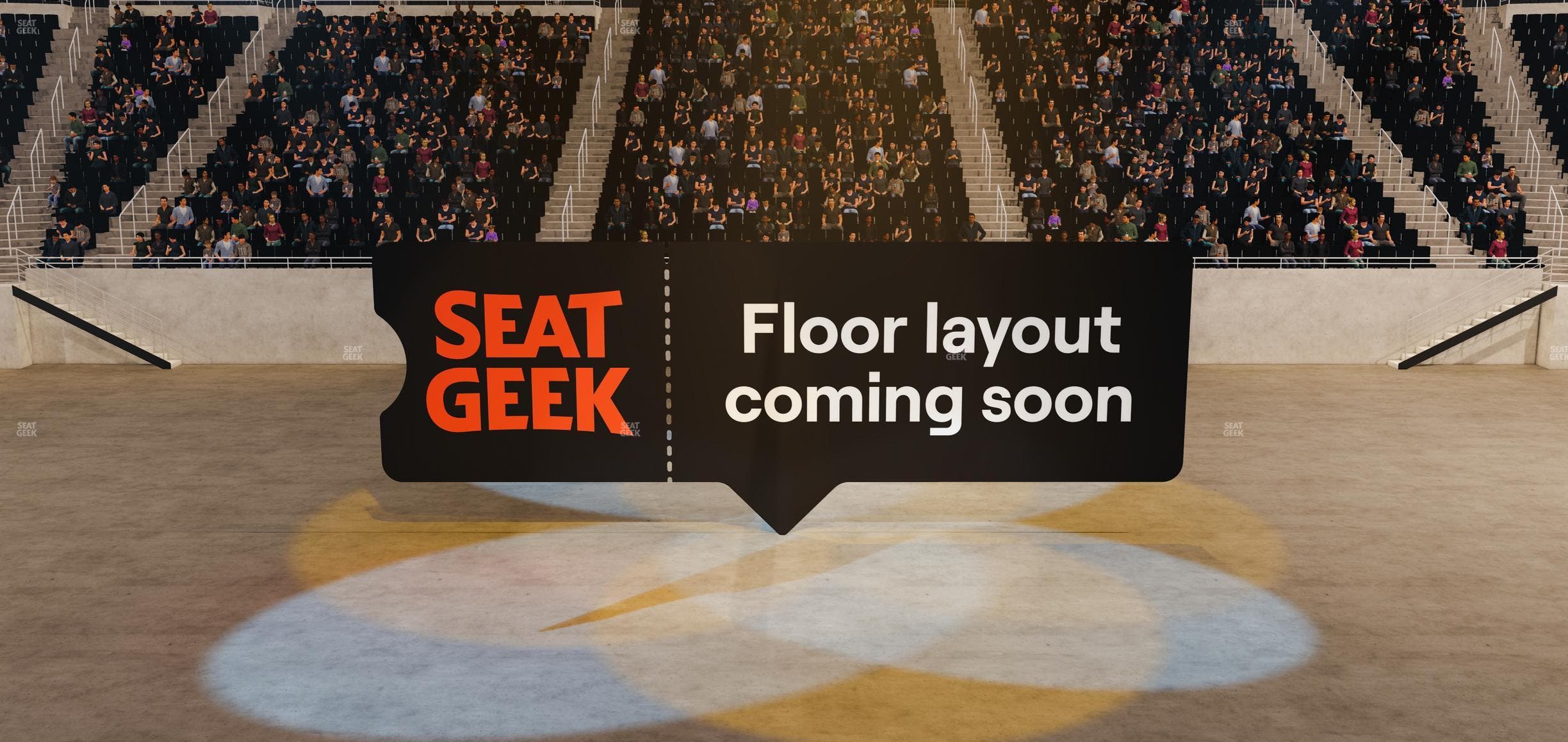 Moody Center ATX - Section 119 Seat View