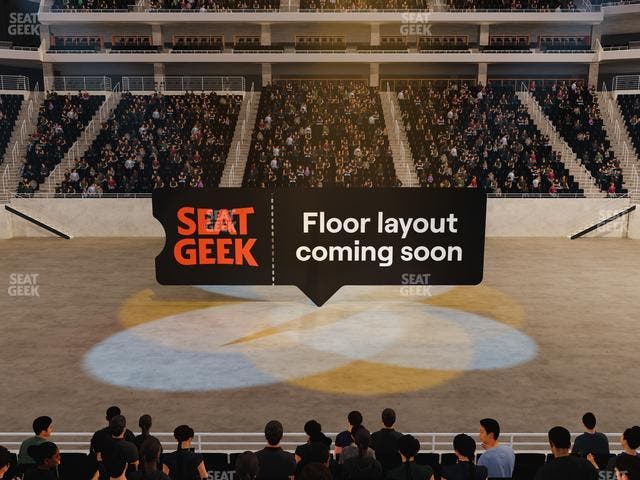 Moody Center ATX - Section 119 Seat View