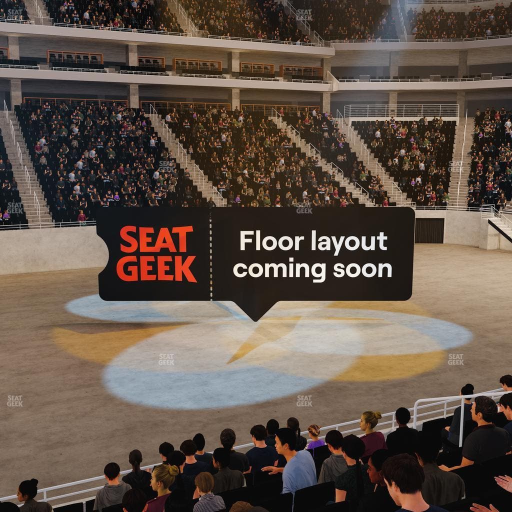 Moody Center ATX - Section 120 Seat View