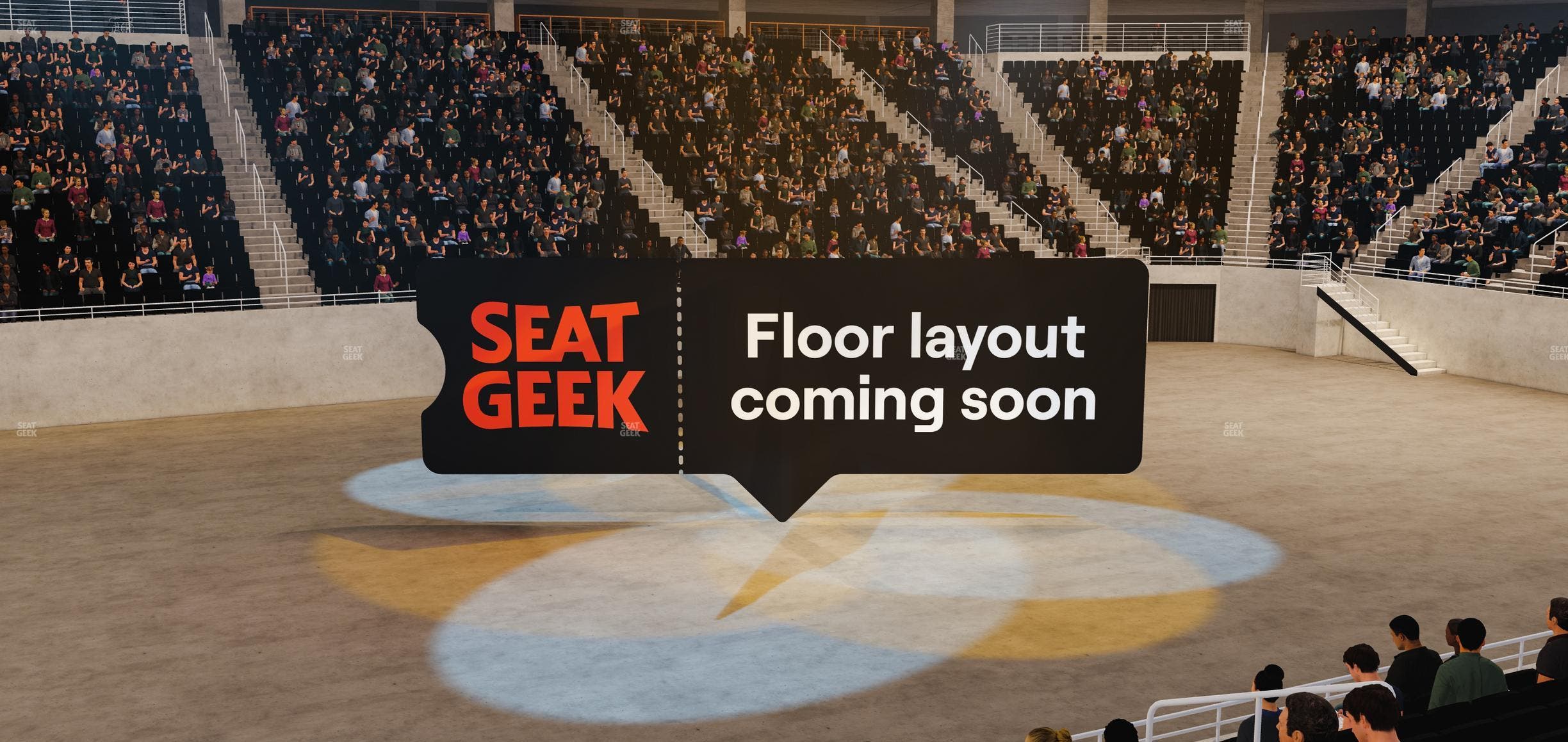 Moody Center ATX - Section 120 Seat View
