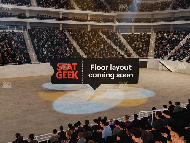 Moody Center ATX - Section 120 Seat View