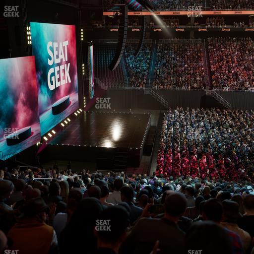 Moody Center ATX - Section 120 Seat View