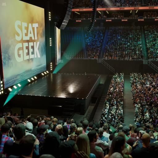 Moody Center ATX - Section 120 Seat View