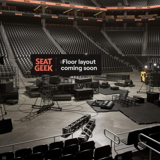 Moody Center ATX - Section 120 Seat View