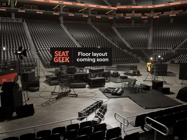 Moody Center ATX - Section 120 Seat View