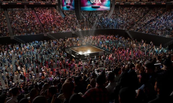 Moody Center ATX - Section 121 Seat View