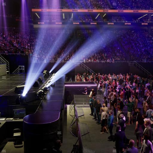 Moody Center ATX - Section 121 Seat View