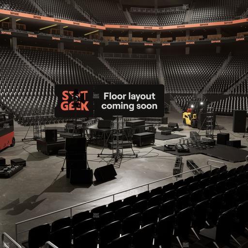 Moody Center ATX - Section 121 Seat View