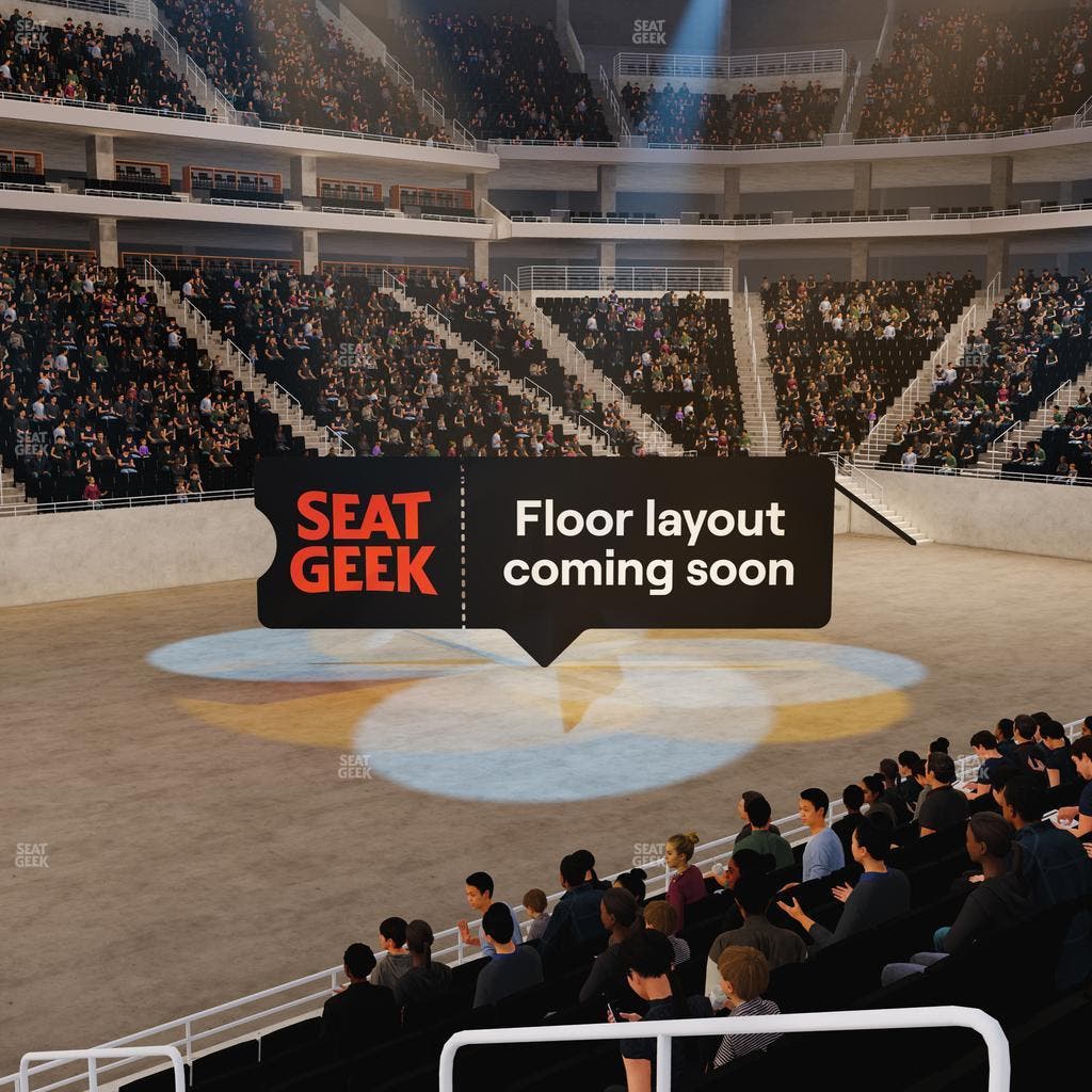 Moody Center ATX - Section 121 Seat View