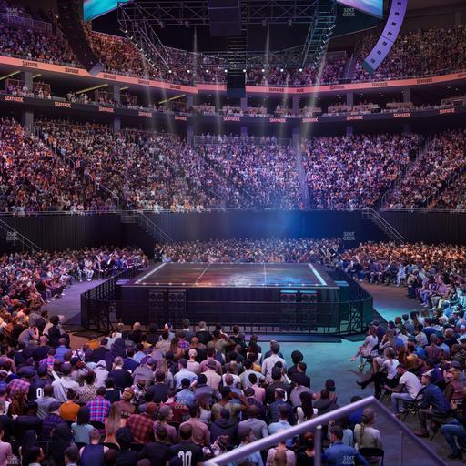 Moody Center ATX - Section 121 Seat View