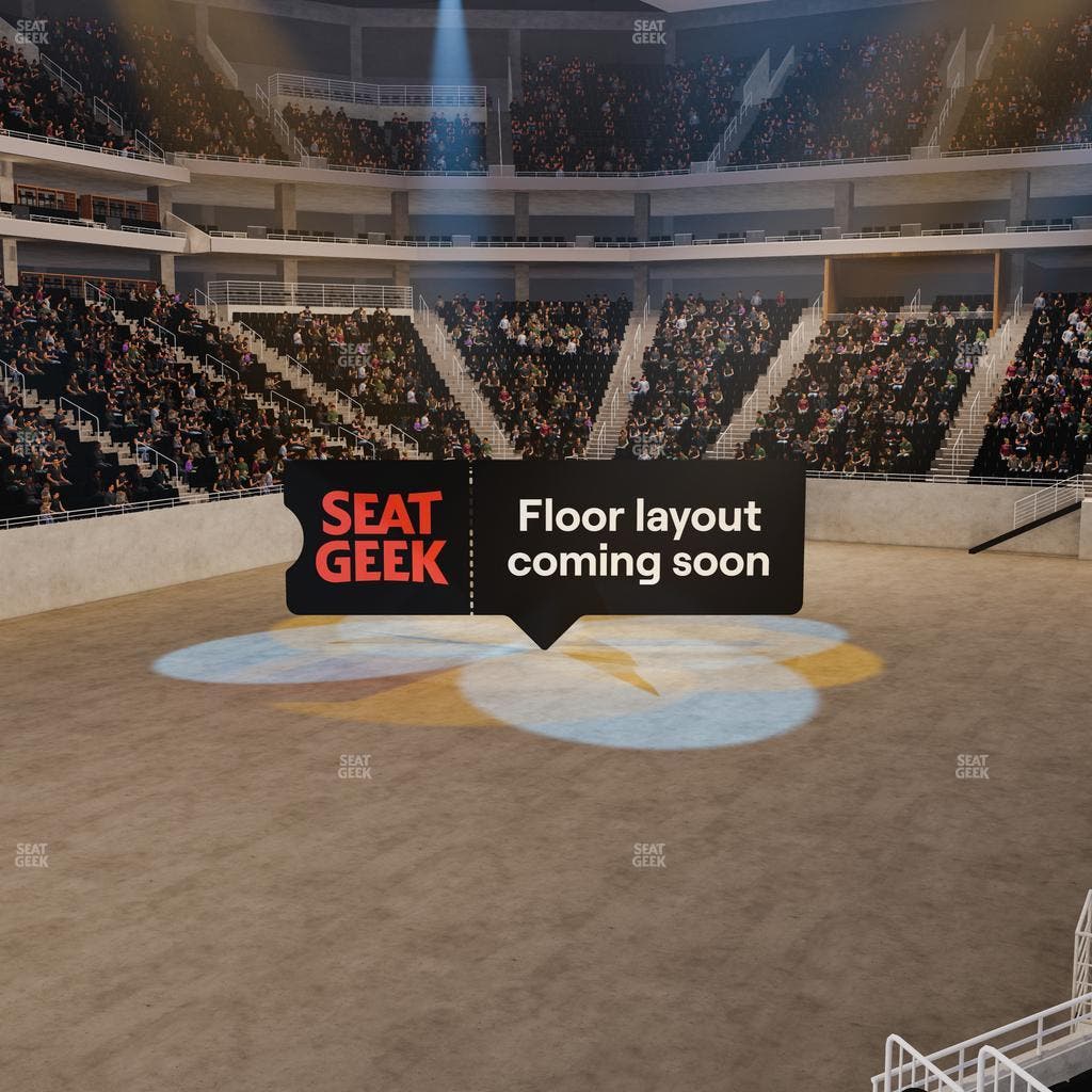 Moody Center ATX - Section 123 Seat View