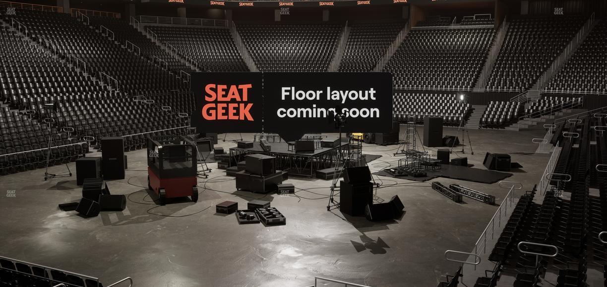 Moody Center ATX - Section 123 Seat View