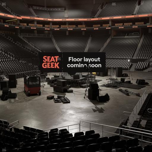 Moody Center ATX - Section 123 Seat View