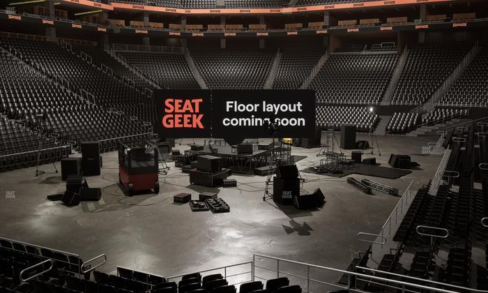 Moody Center ATX - Section 123 Seat View