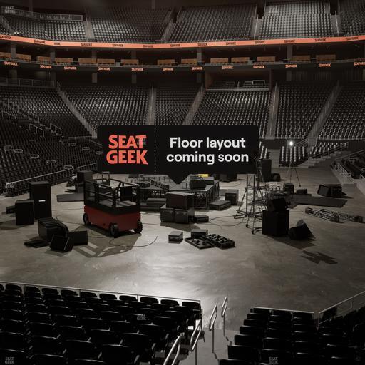 Moody Center ATX - Section 124 Seat View
