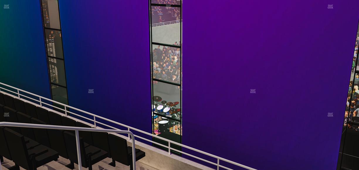 Moody Center ATX - Section 124 Seat View