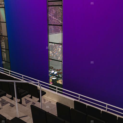 Moody Center ATX - Section 124 Seat View