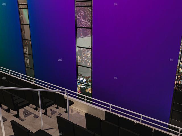 Moody Center ATX - Section 124 Seat View