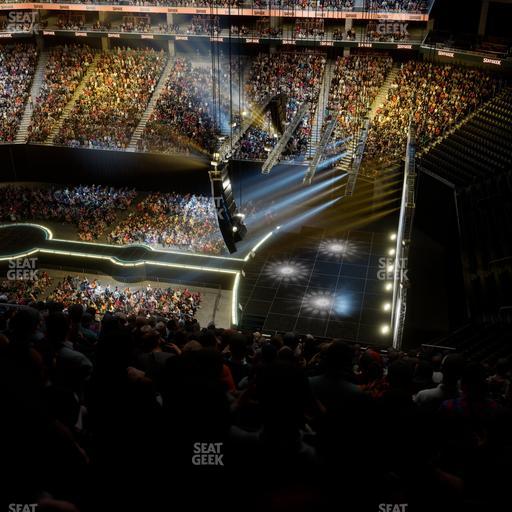 Moody Center ATX - Section 205 Seat View