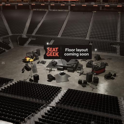 Moody Center ATX - Section 206 Seat View