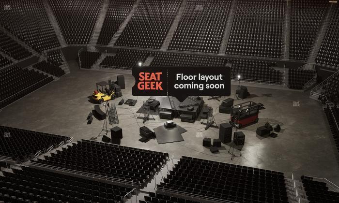Moody Center ATX - Section 206 Seat View