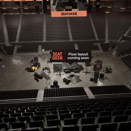 Moody Center ATX - Section 207 W Seat View