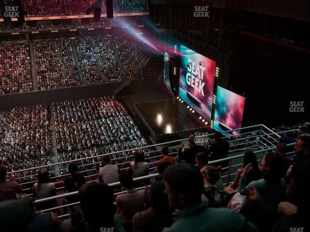 Moody Center ATX - Section 207 Seat View Moody Center ATX - Section 207 Seat View