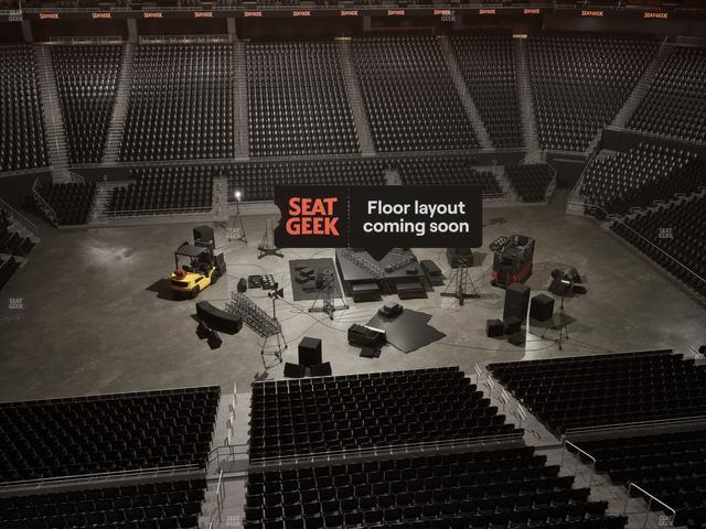 Moody Center ATX - Section 207 Seat View