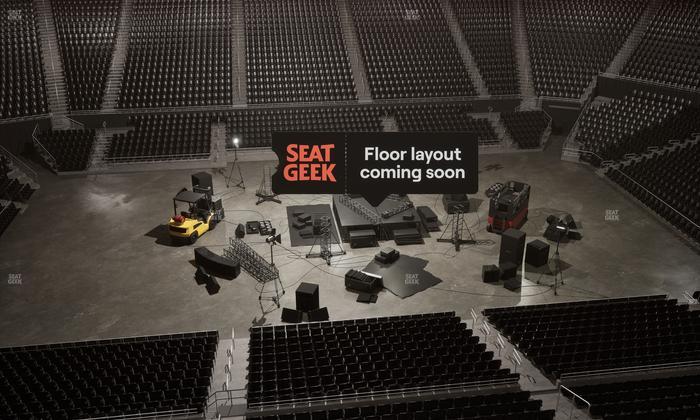 Moody Center ATX - Section 207 Seat View